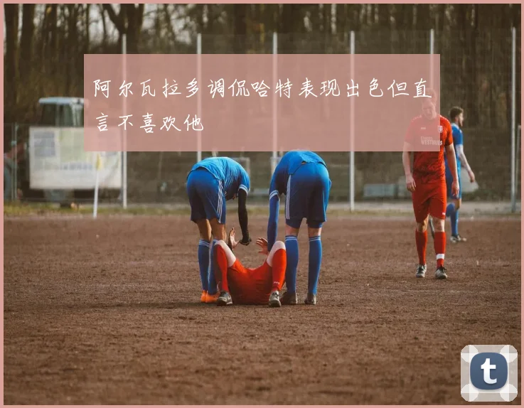 阿尔瓦拉多调侃哈特表现出色但直言不喜欢他