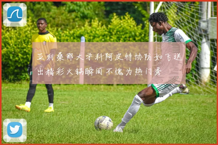 亚利桑那大学科阿皮特协防如飞送出精彩火锅瞬间不愧为热门秀